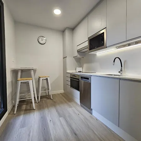 Appartamento 1a105 Precioso En Zona Exclusiva By R2r Consulting Gijón